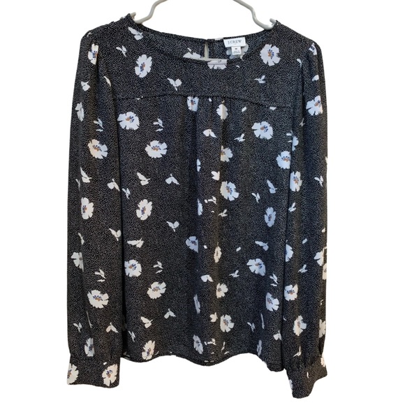 J. Crew Tops - J CREW Women’s Blouse Size: Medium